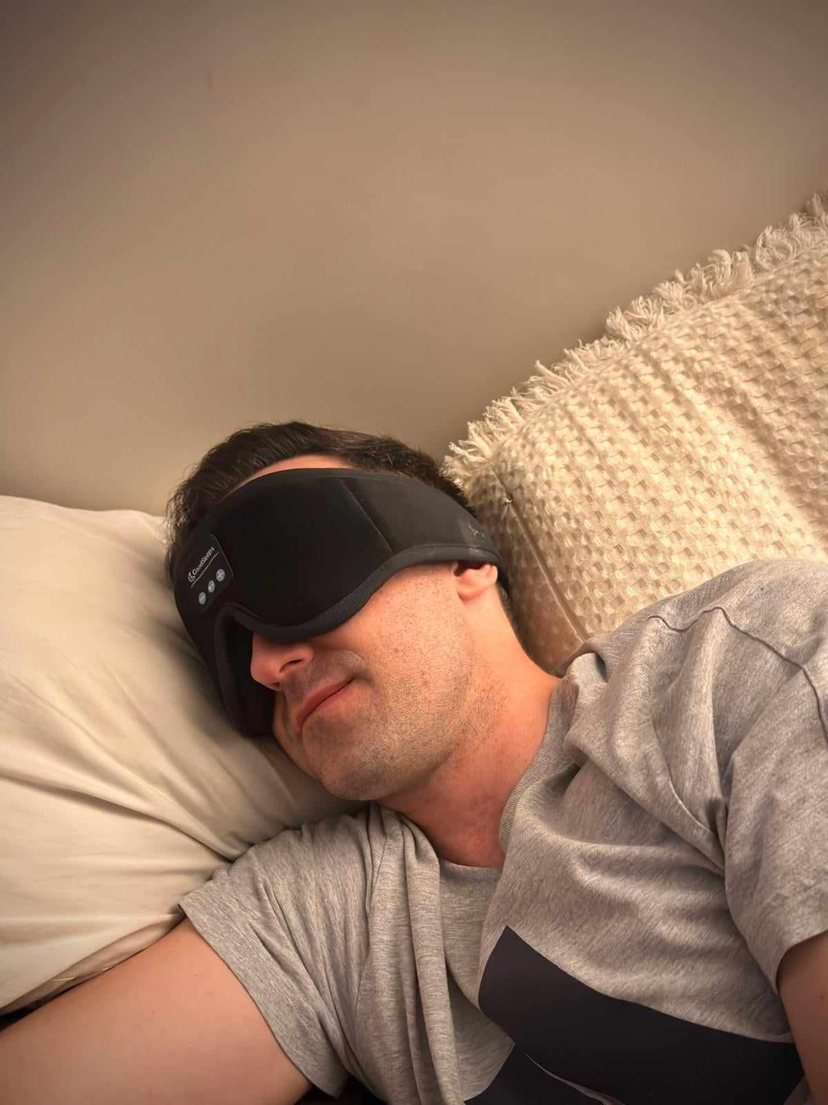 Smart Sleep Mask