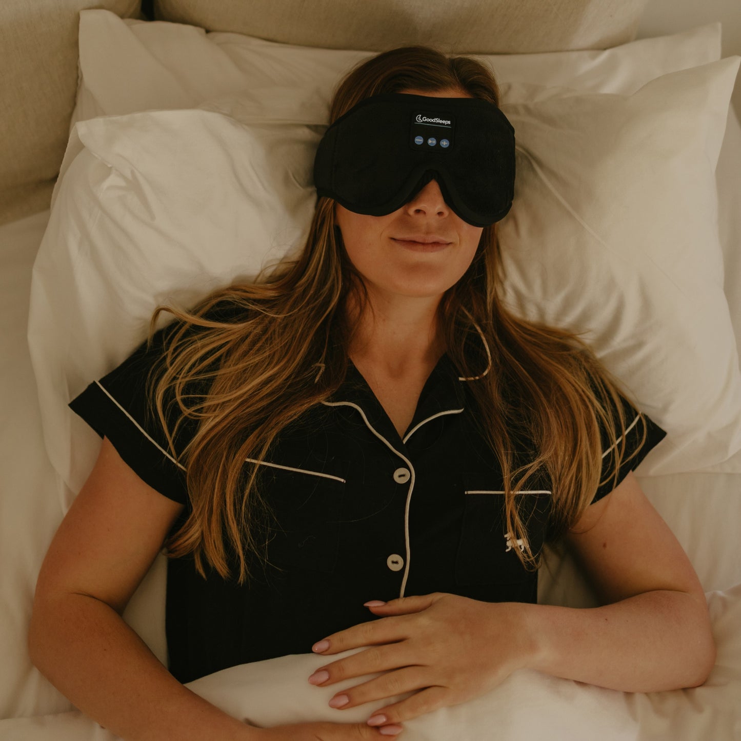 Smart Sleep Mask