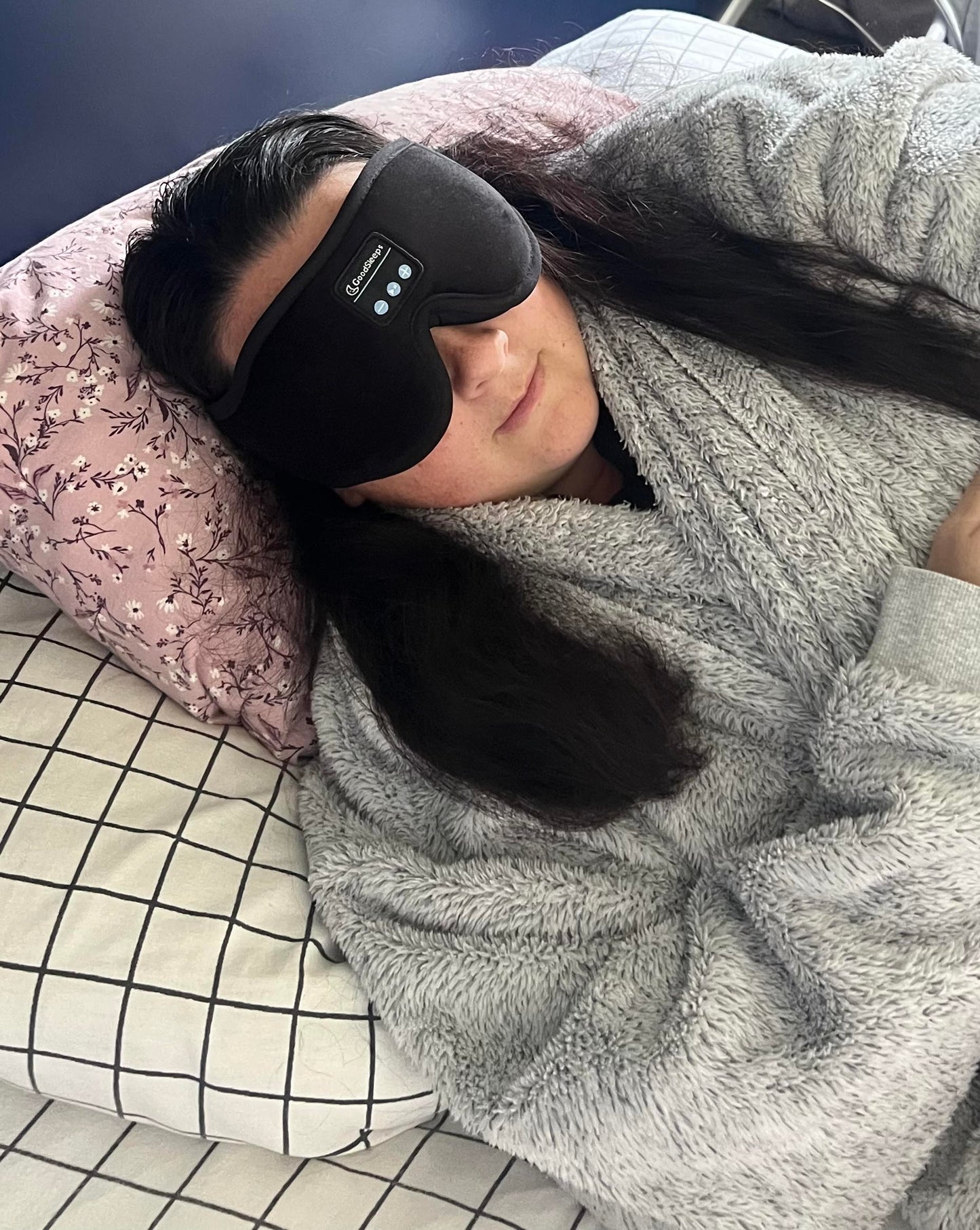 Smart Sleep Mask