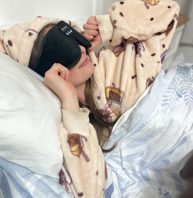 Smart Sleep Mask